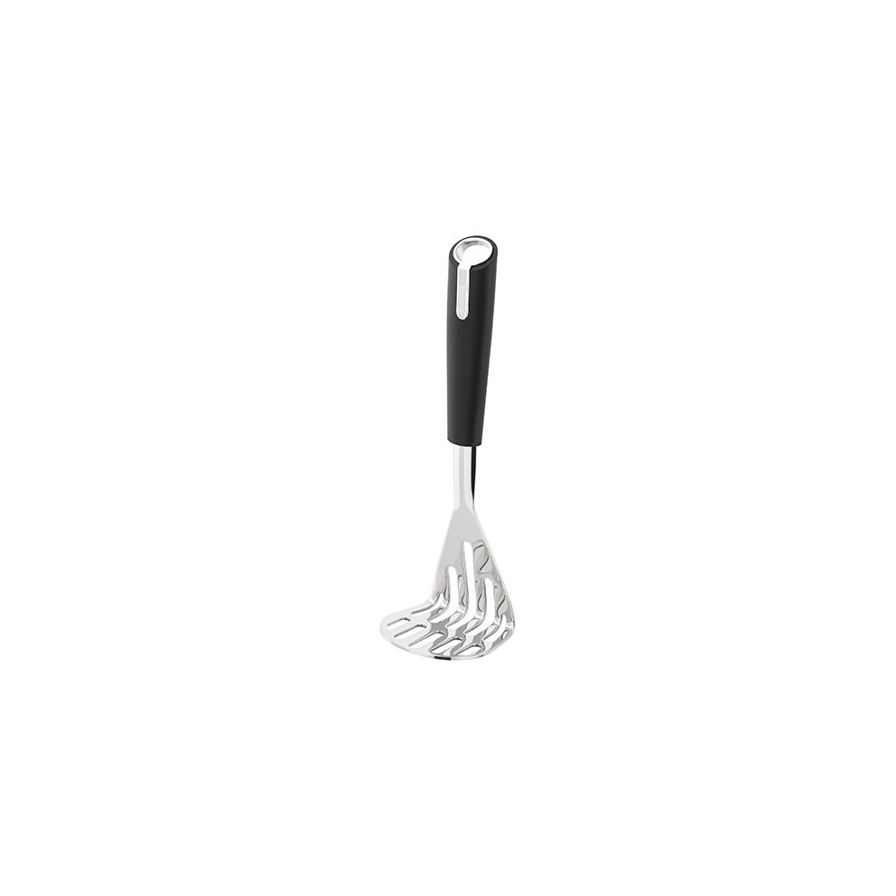 New Judge Satin Masher Black