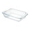 Judge Judge Kitchen Glass Roaster 700ml 1