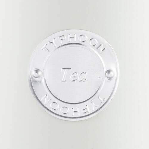 Typhoon Typhoon living Tea Canister, Cream 2