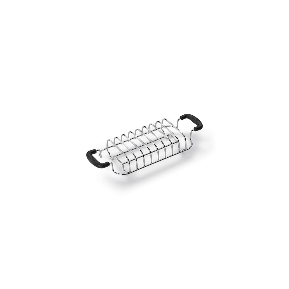 Smeg Bun warmer TSBW01 for 2-Slice Toaster TSF01 Steel