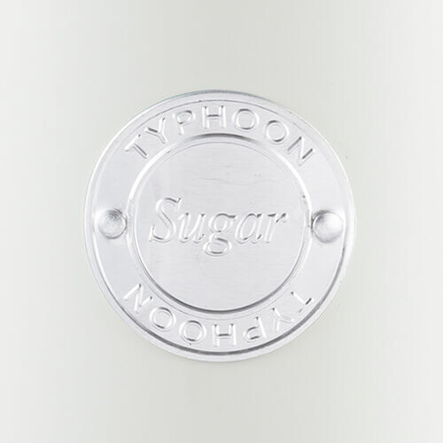 Typhoon Typhoon living Sugar Canister, Cream, 1 Litre 2