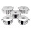 Stellar Stellar 1000 5 Piece Casserole Set 1