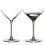 RIEDEL Riedel Extreme Martini Glass  Set of 2  Clear  8.82 fluid ounces 1