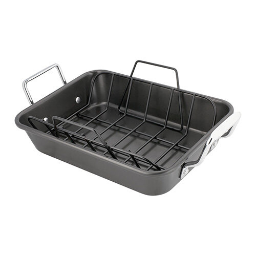 Stellar Stellar Non-Stick 30 x 22cm Roast & Rack