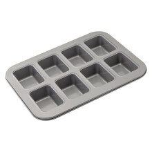Judge Bakeware 8 Cup Mini Loaf Tin