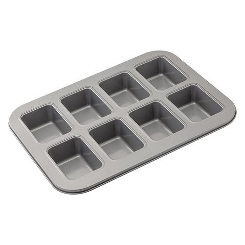 Judge Judge Bakeware 8 Cup Mini Loaf Tin