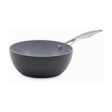 GreenPan Venice Pro Hard Anodised Ceramic Non-Stick 20cm Chefs Pan