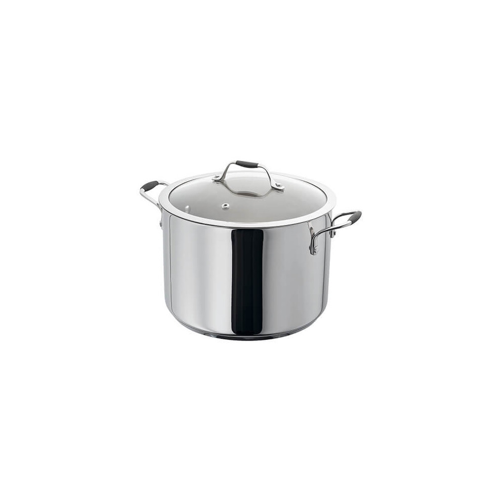 James Martin 24cm Deep Stockpot 7.0L-image-OPC-PTSHY5-NEW