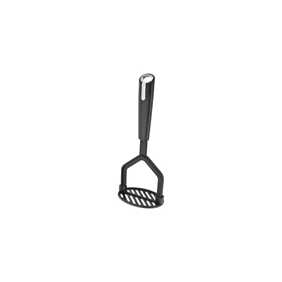 Judge Satin Black Nylon End Masher