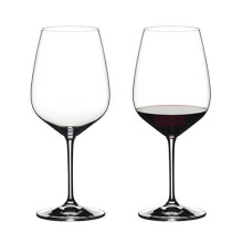 Riedel Extreme Cabernet Set Of 2 Glasses