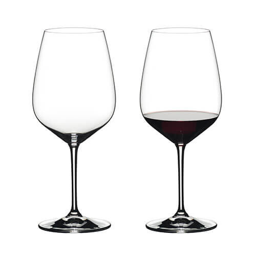 RIEDEL Riedel Extreme Cabernet Set Of 2 Glasses