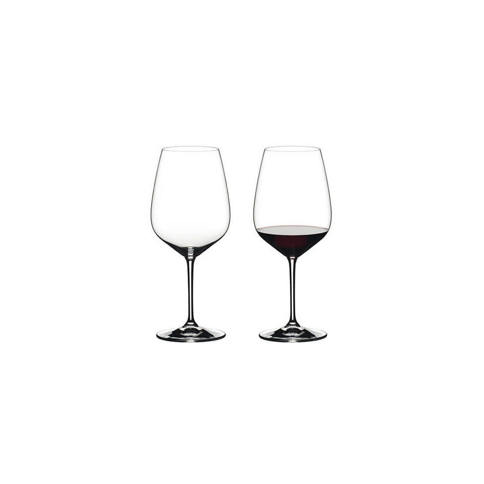 Riedel Extreme Cabernet Set Of 2 Glasses