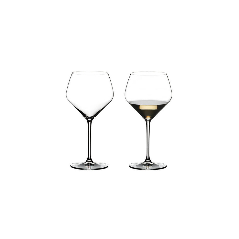 Riedel Extreme Oaked Chardonnay Set Of 2 Glasses