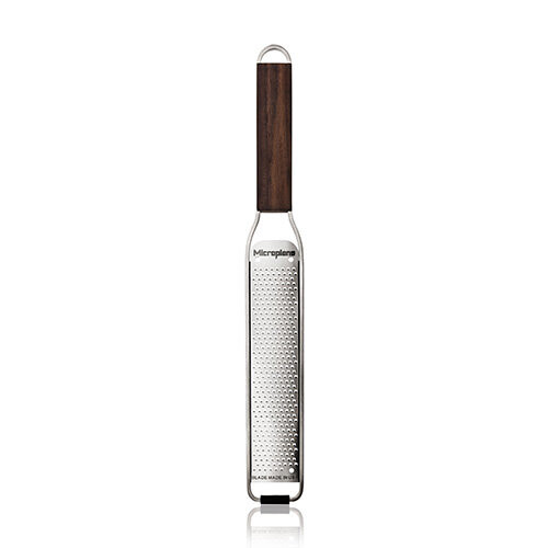 Microplane Microplane Master Series Wood Handle Zester Grater Blade