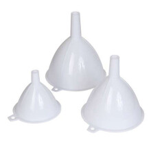 Faringdon Set Of 3 Plastic Funnels