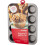 Judge Judge Bakeware 12 Cup Deep Muffin Tin 2