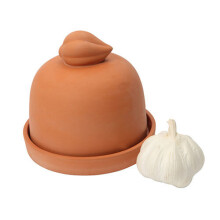 Dexam Terracotta Oven Safe Garlic Baker