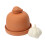 Dexam Terracotta Oven Safe Garlic Baker 1