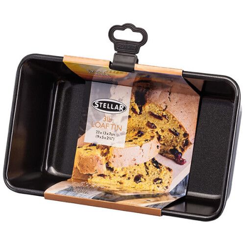 Stellar Stella 23cm Loaf Tin 1
