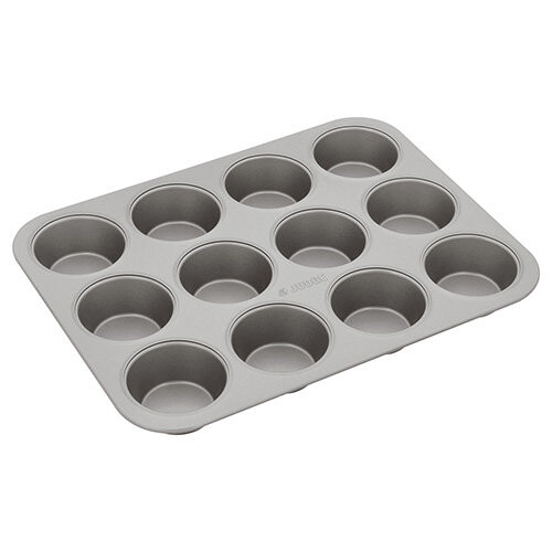 Judge Judge Bakeware 12 Cup Deep Muffin Tin