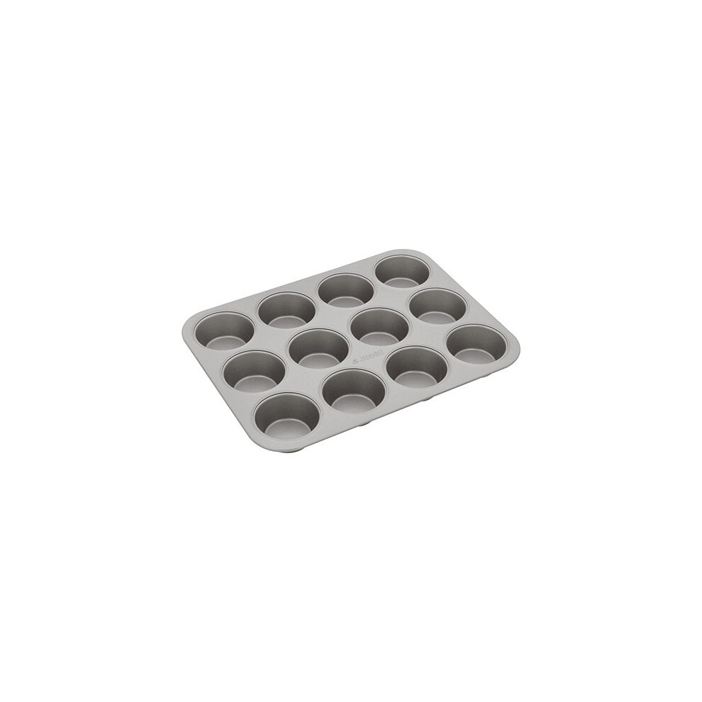 Judge Bakeware 12 Cup Deep Muffin Tin