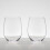 RIEDEL Riedel O Range Stemless Cabernet / Merlot Glass - Set of 2 3