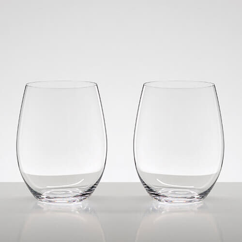 RIEDEL Riedel O Range Stemless Cabernet / Merlot Glass - Set of 2 2