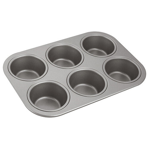 Judge Judge Bakeware 6 Cup Muffin Tin