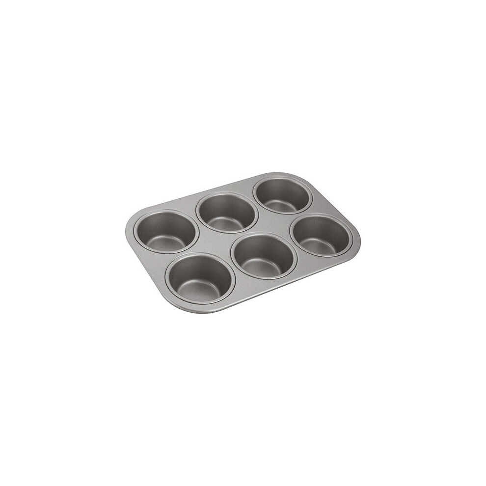 Judge Bakeware 6 Cup Muffin Tin