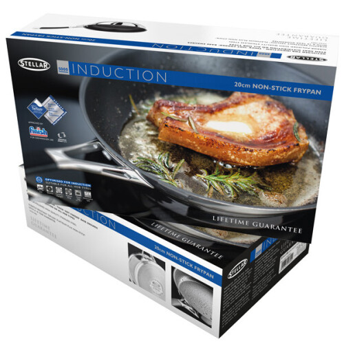Stellar 5000 Frying Pan Non-Stick 20cm 1