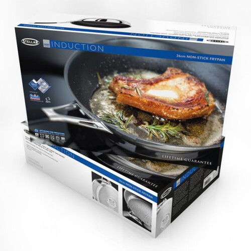 Stellar 5000 Frying Pan Non-Stick 26cm 1