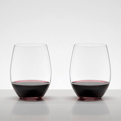 RIEDEL Riedel O Range Stemless Cabernet / Merlot Glass - Set of 2 1