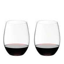Riedel O Range Stemless Cabernet / Merlot Glass - Set of 2