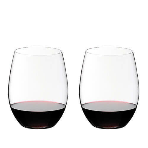 RIEDEL Riedel O Range Stemless Cabernet / Merlot Glass - Set of 2