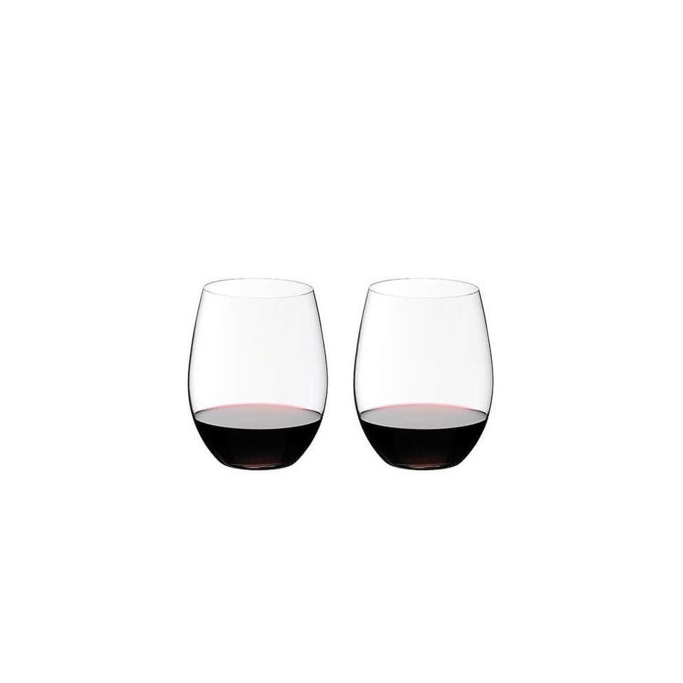 Riedel O Range Stemless Cabernet / Merlot Glass - Set of 2
