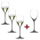 RIEDEL Riedel Extreme Rose / Champagne 4 for 3 Glasses 1