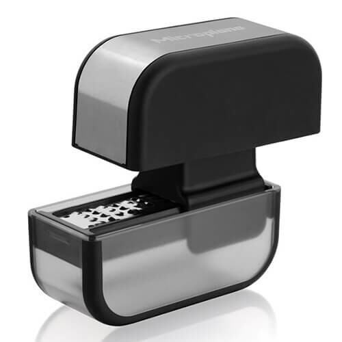 Microplane Microplane Stainless Steel Garlic Mincer 1