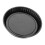 Stellar Stellar Bakeware 8" Fluted Flan Loose Base 1