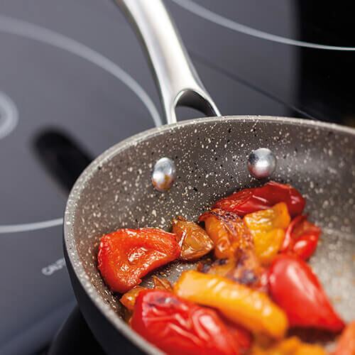 Stellar Stellar Rocktanium Twin Frying Pan Set 1