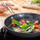Stellar Stellar 6000 Hard Anodised 30cm Frypan 2