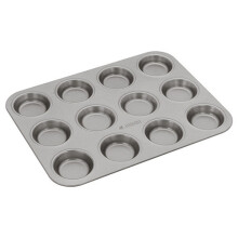 Judge Bakeware 12 Cup Bun Tin