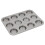 Judge Judge Bakeware 12 Cup Bun Tin 1