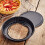 Stellar Stellar Bakeware 8" Fluted Flan Loose Base 4