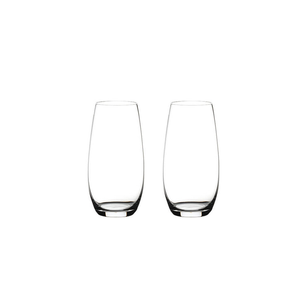 Riedel O Set of 2 Wine & Champagne Tumbler