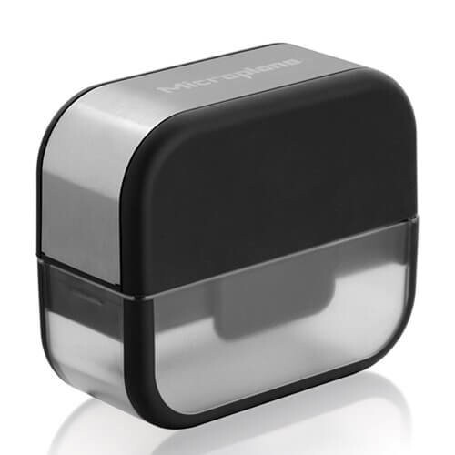 Microplane Microplane Stainless Steel Garlic Mincer