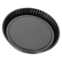 Stellar Bakeware 9" Fluted Flan Loose Base