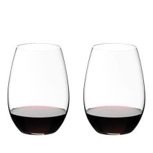 Riedel 'O' Shiraz Wine Tumbler - H13.2 x W9.5 x D9.5cm, Capacity 62cl