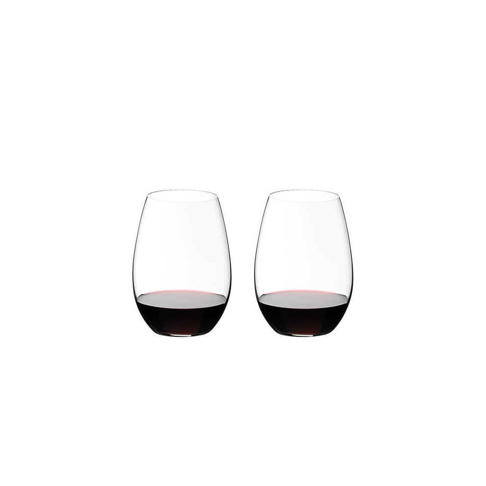 Riedel 'O' Shiraz Wine Tumbler - H13.2 x W9.5 x D9.5cm, Capacity 62cl