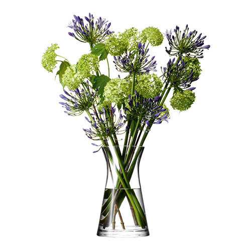 LSA International Beautifully Designed Home Decor LSA Mixed Bouquet Vase 2