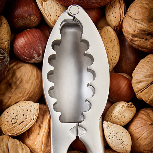 Stellar Stellar Soft Touch Nut Cracker Bowl Shaped 1